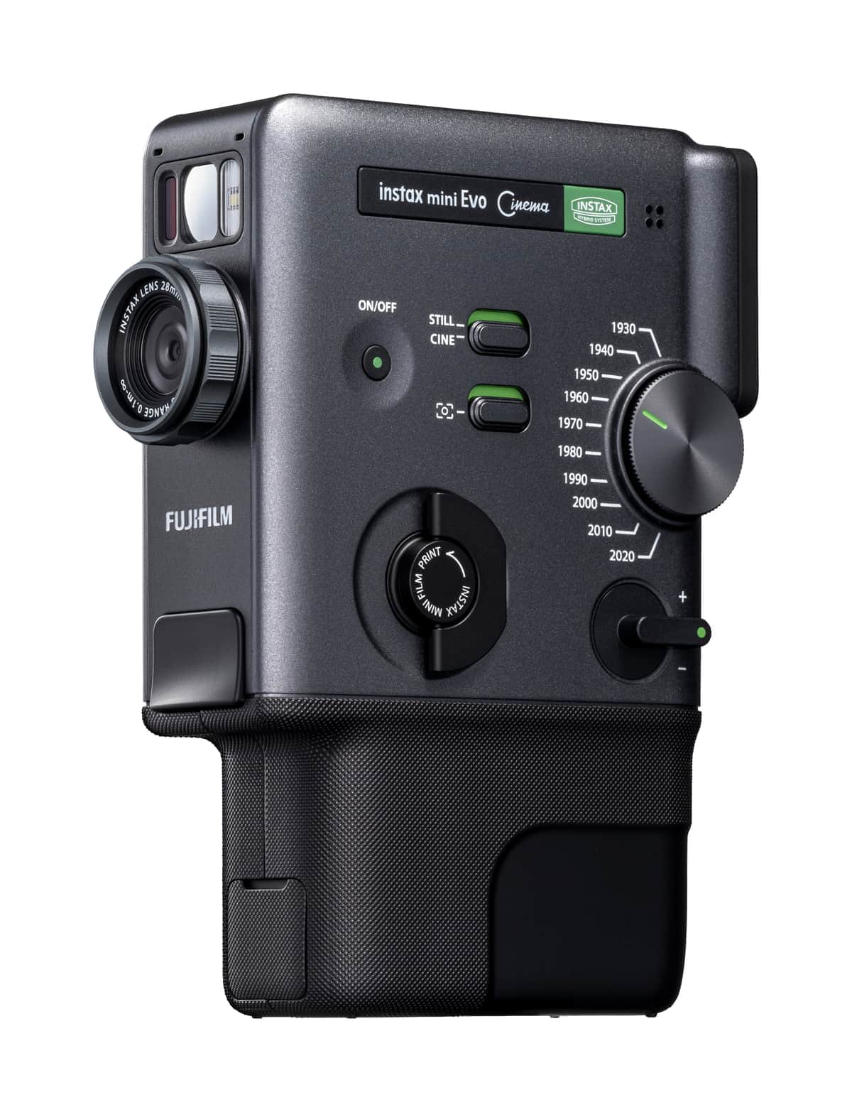 動画をチェキプリントにしていつでも見返せる
