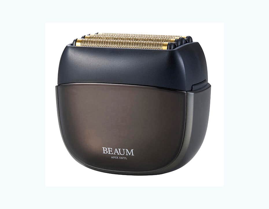 コンパクトサイズだからいつでも手軽にセルフケア