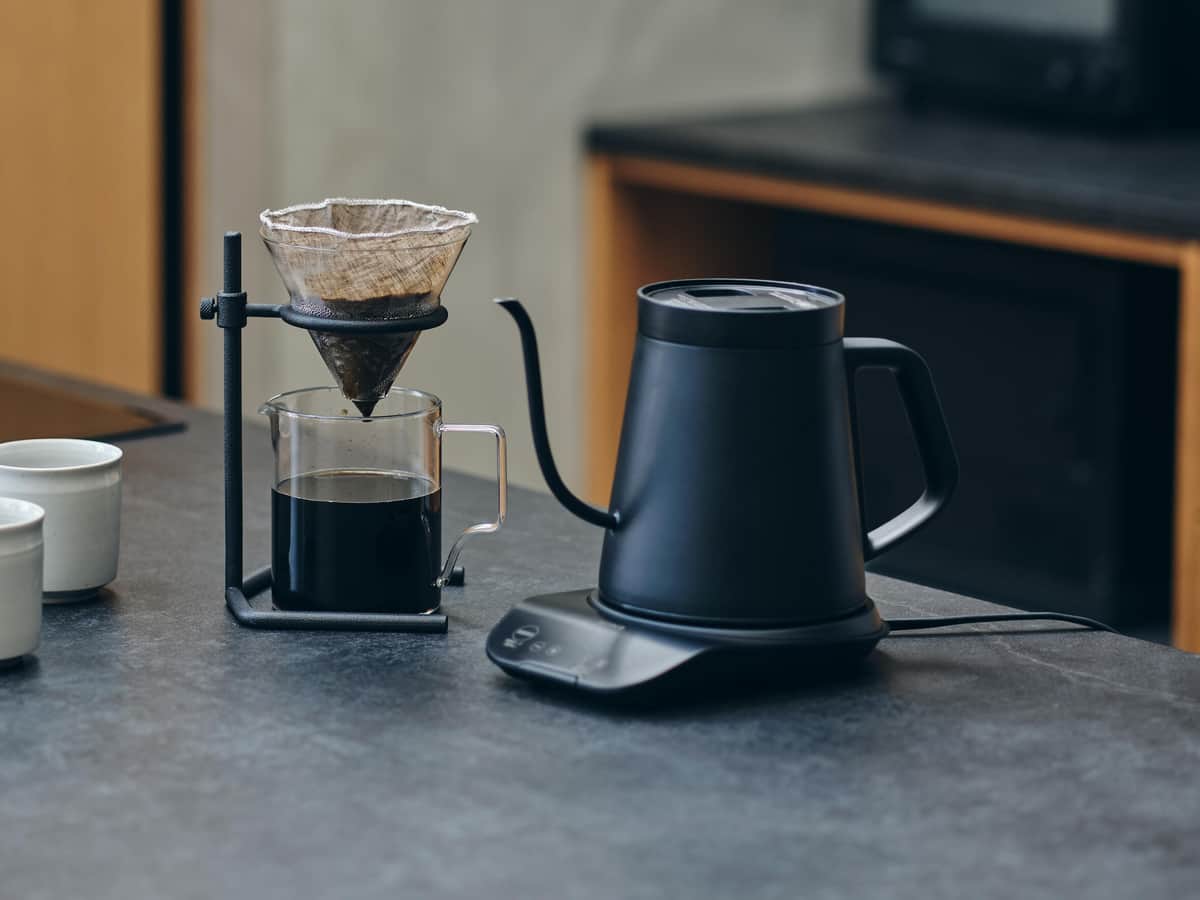 飲み物をおいしい温度で楽しめる