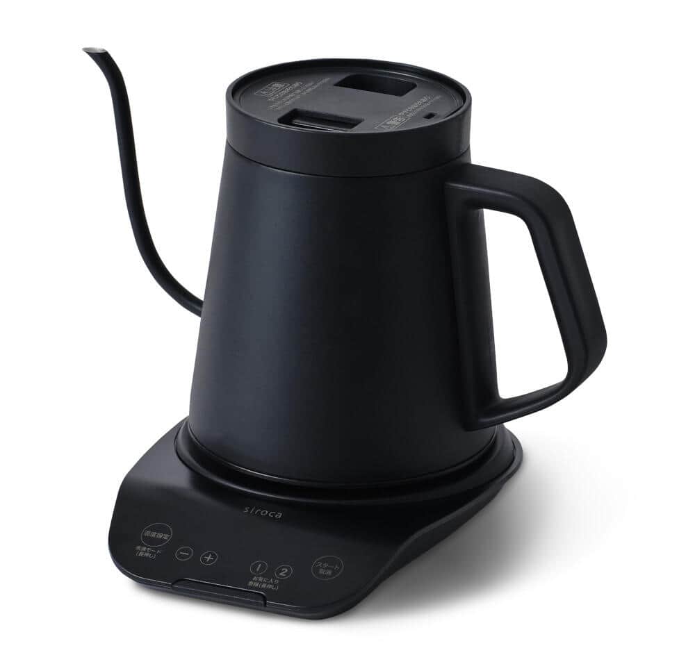 飲み物をおいしい温度で楽しめる