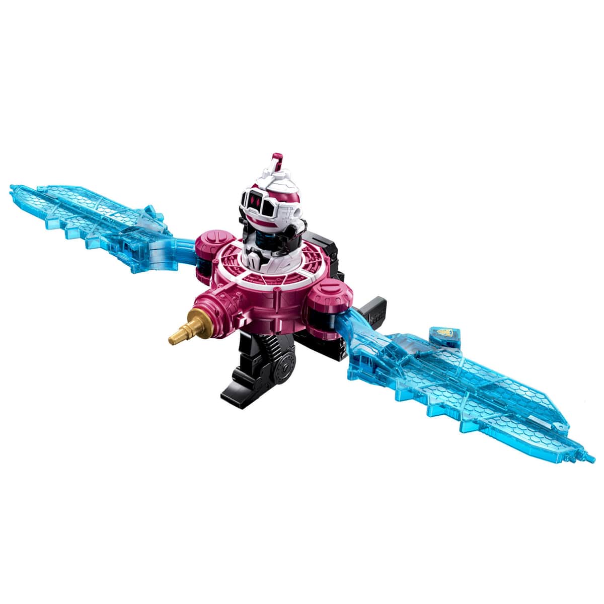 令和に進化して復活「超宇宙刑事ギャバン」のアイテムが早くも登場