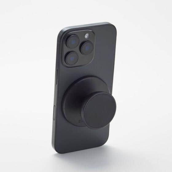 自分撮り撮影時などの強い味方
