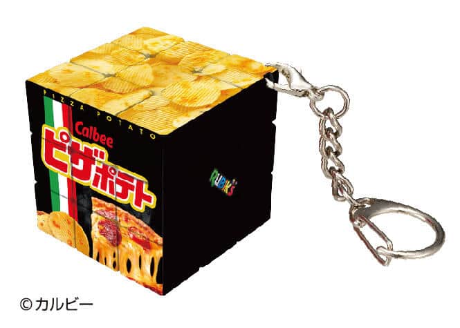 高難度？な全面ポテトチップス柄などラインアップ、集めても遊んでも楽しめる
