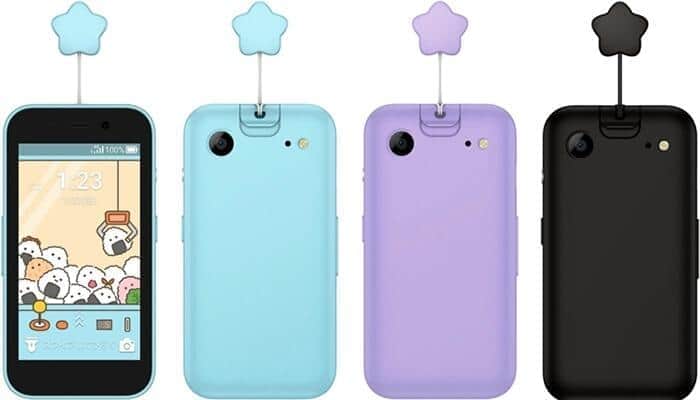 キッズ向けながら前背面にカメラを備えるなど本格的