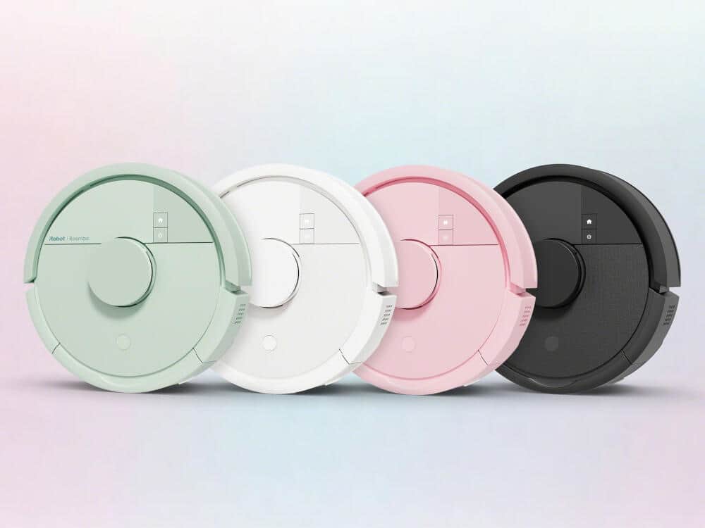 日本の住環境にマッチしたコンパクトなルンバ誕生