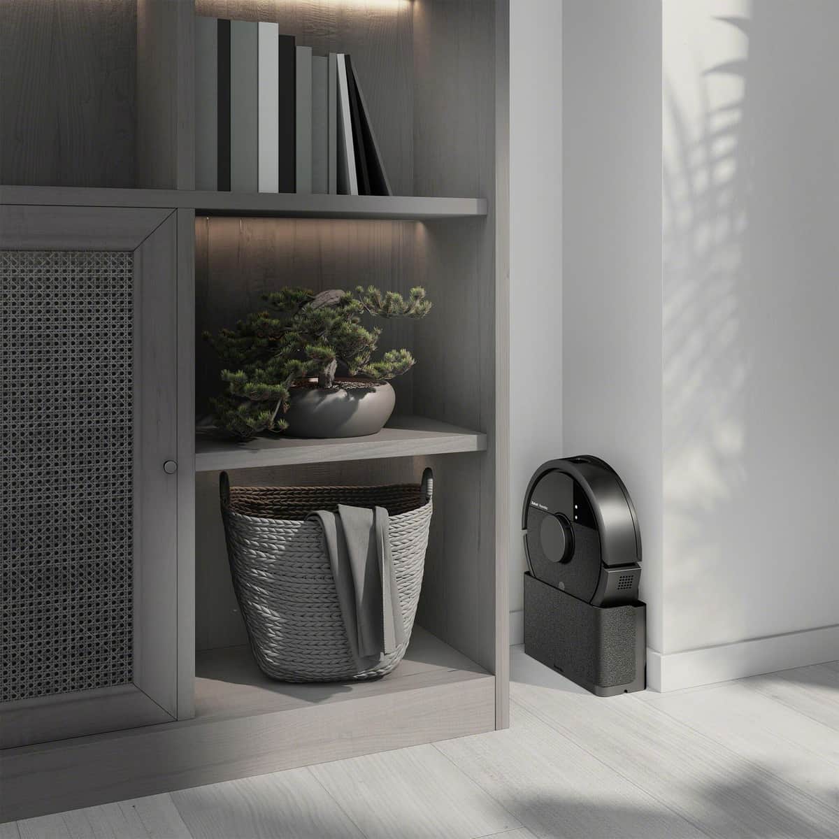 日本の住環境にマッチしたコンパクトなルンバ誕生