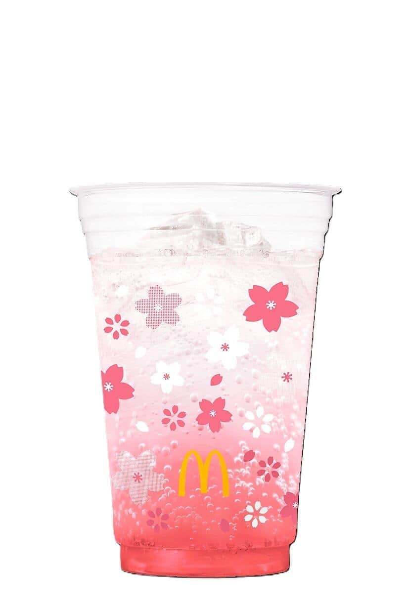 「てりたまファミリー」と、「とちおとめ白桃」のドリンクが登場
