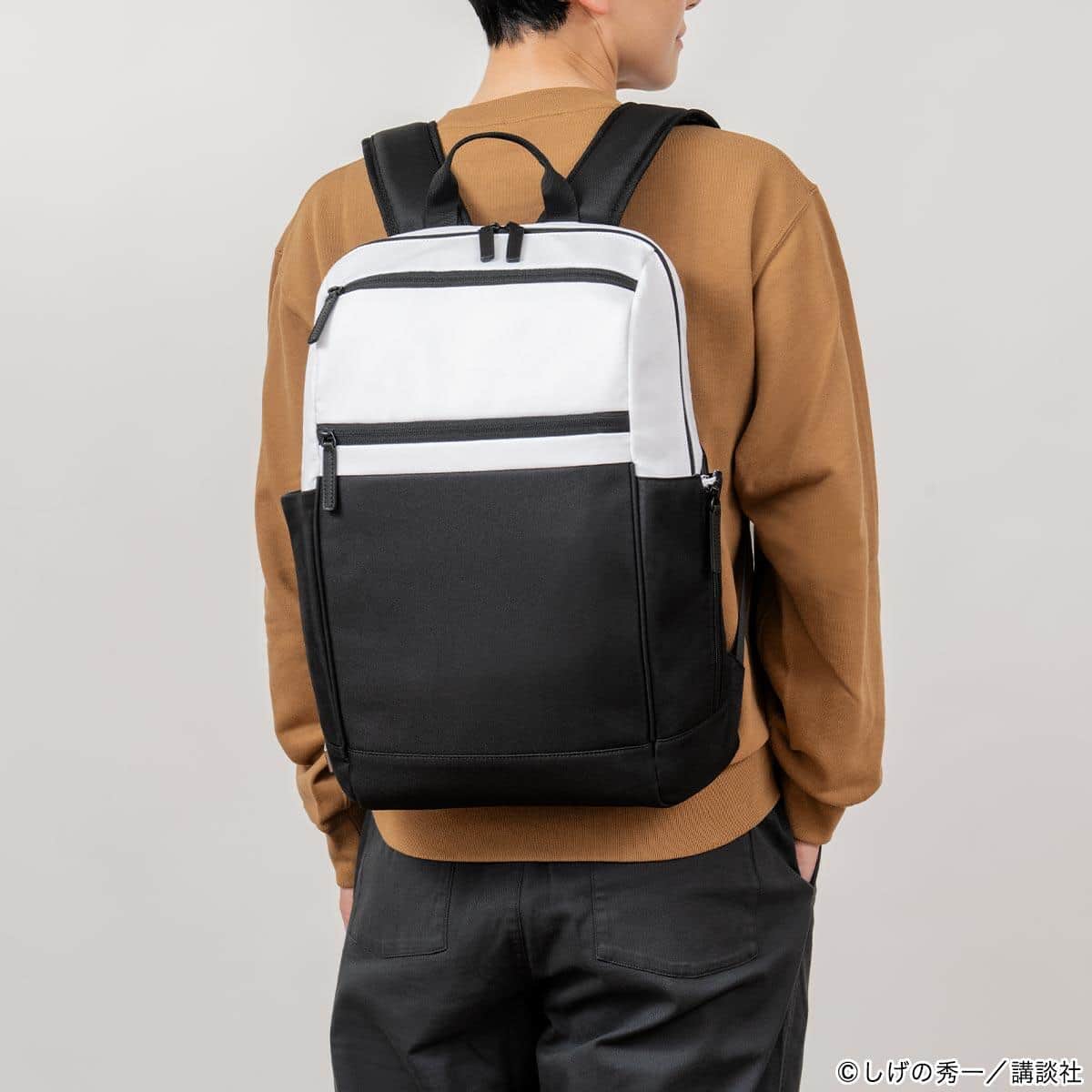 「頭文字D」の世界観やモチーフを随所に
