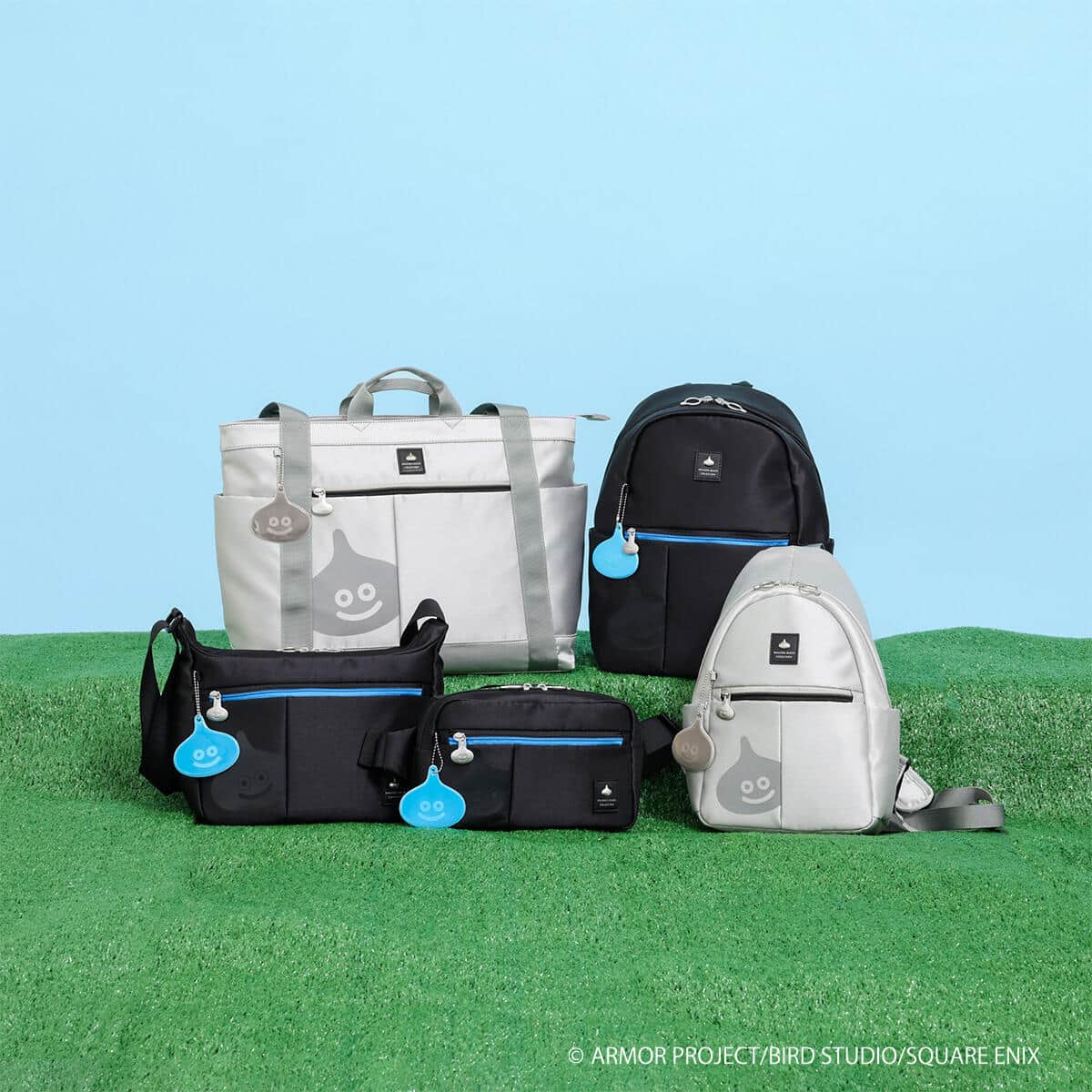 大人も子どもも使えるアイテムを豊富にラインアップ
