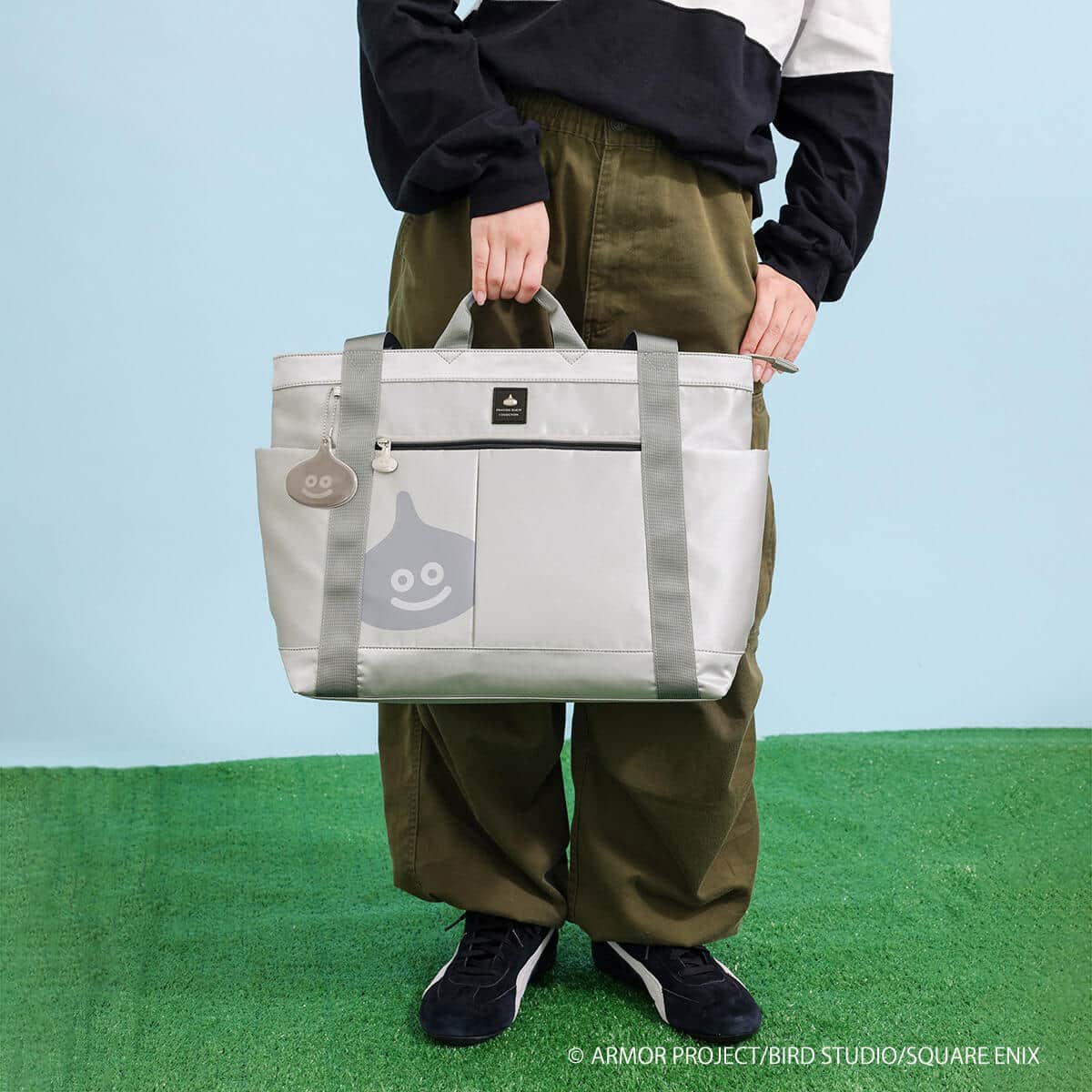 大人も子どもも使えるアイテムを豊富にラインアップ
