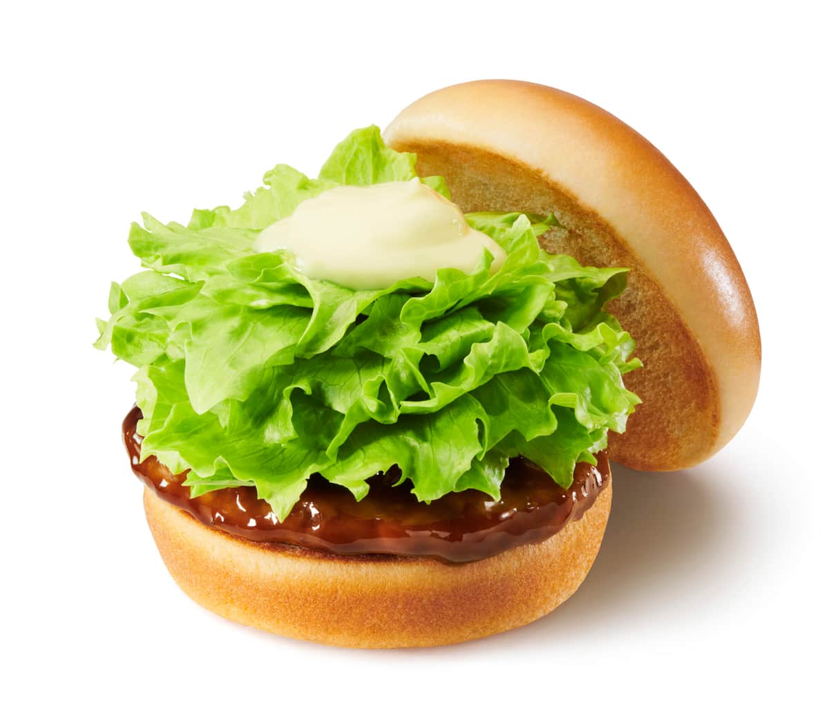 テリヤキの味わいがさらにアップ、バリエーション2品も限定発売
