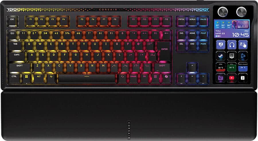 ゲームプレイや実況などに威力を発揮、「Stream Deck」との融合