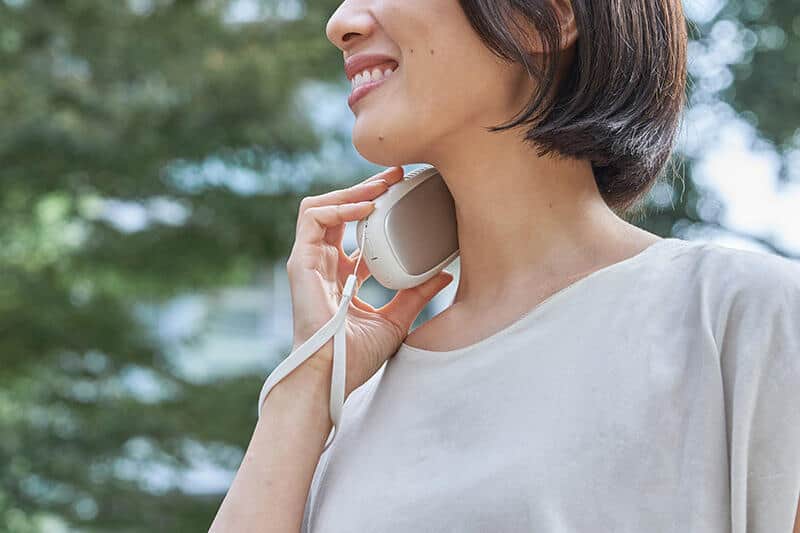 暑い季節はもちろん、寒い季節にも活用できる