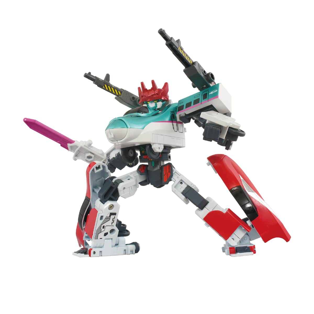 第1期を再編集した「特別ダイヤ版」放送に合わせて再登場