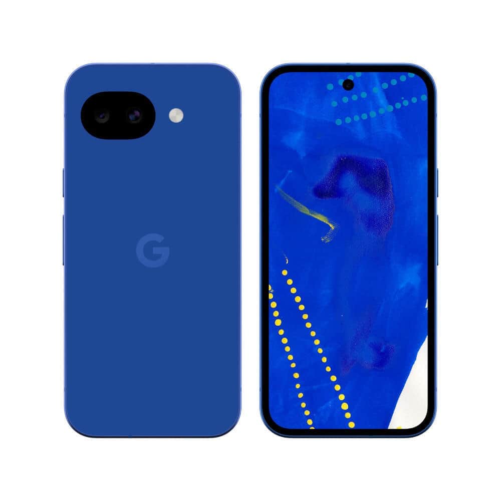 日本限定「Isai Blue」も選べる5つのカラバリ