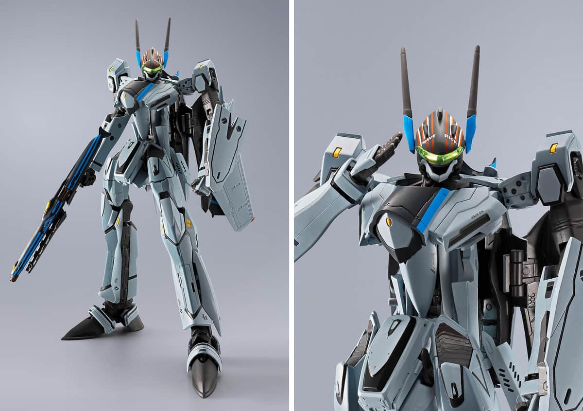 戦闘機パイロットの活躍を描く両作による奇跡のコラボ実現
