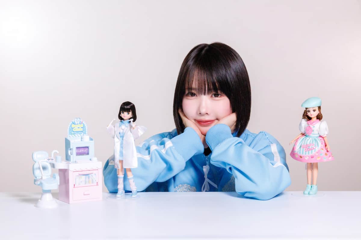 あのちゃん自身もデザインに携わっている
