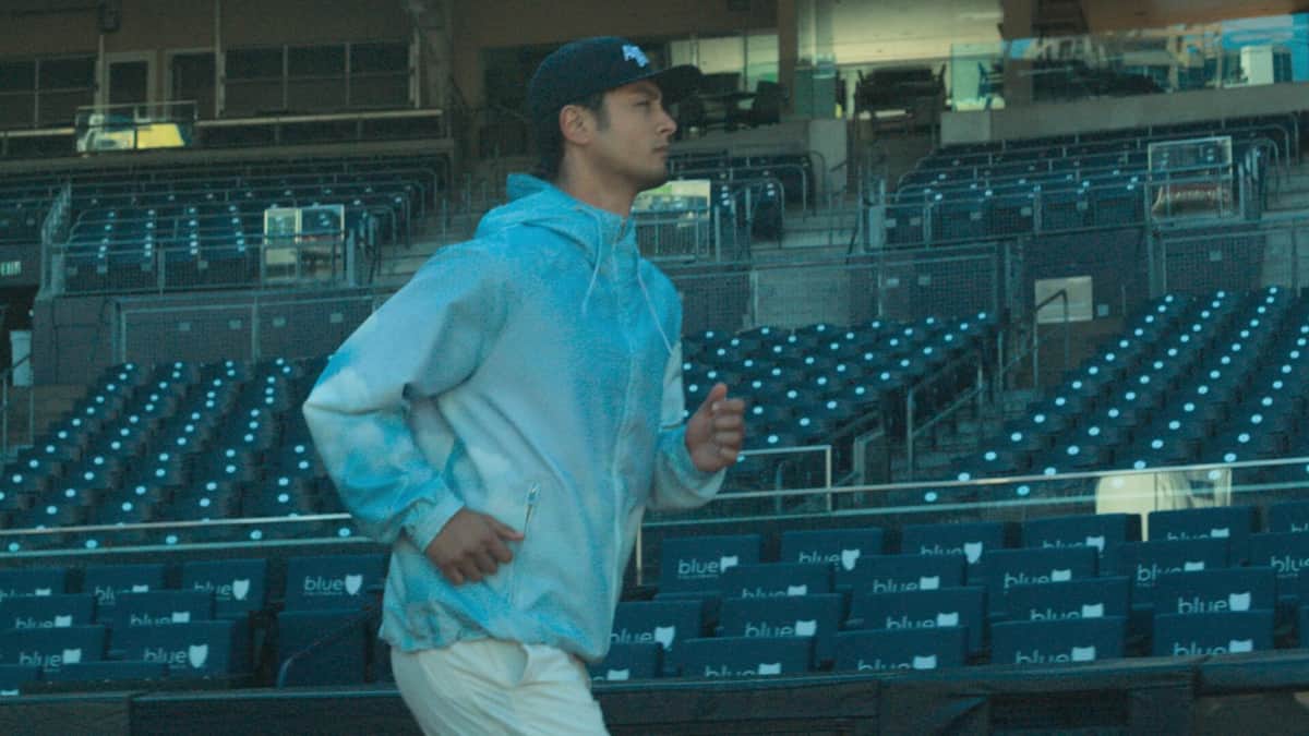 ダルビッシュ有選手が「アーモンド・ブリーズ」のCMに出演