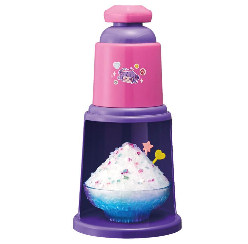 しなこちゃんらしさ全開のカラー＆デザイン
