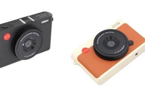 コンパクトデジカメ「B-Quest BQ1」　「自分撮り」もできる