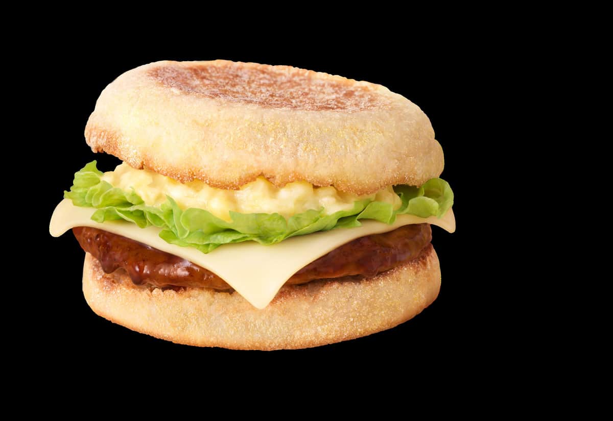 マックのバーガーでご当地グルメ巡り