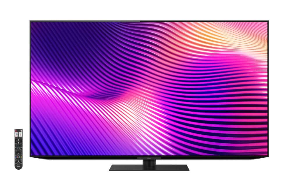 有機ELの色彩表現をAIがさらに高める
