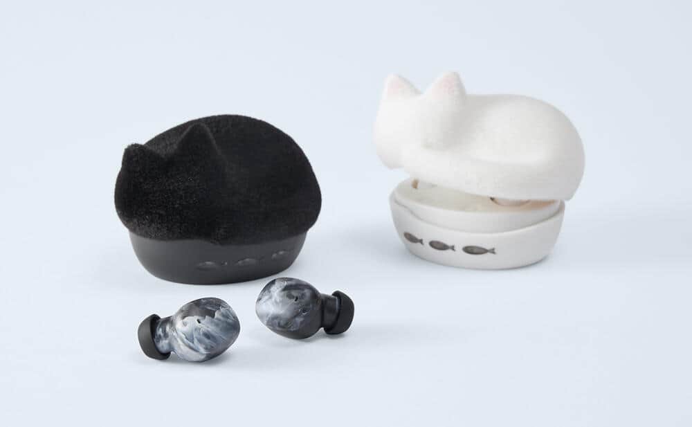 猫好きにはたまらないデザイン＆仕様、フロッキーver.登場
