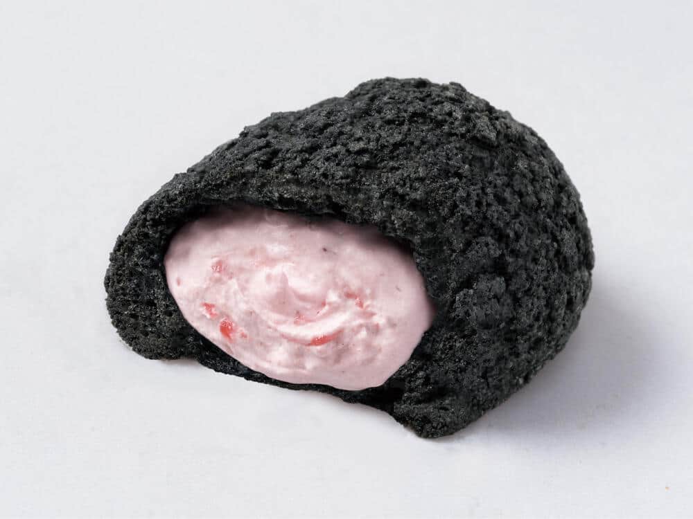 圧倒的ビジュアルと繊細な味わいのギャップにも注目
