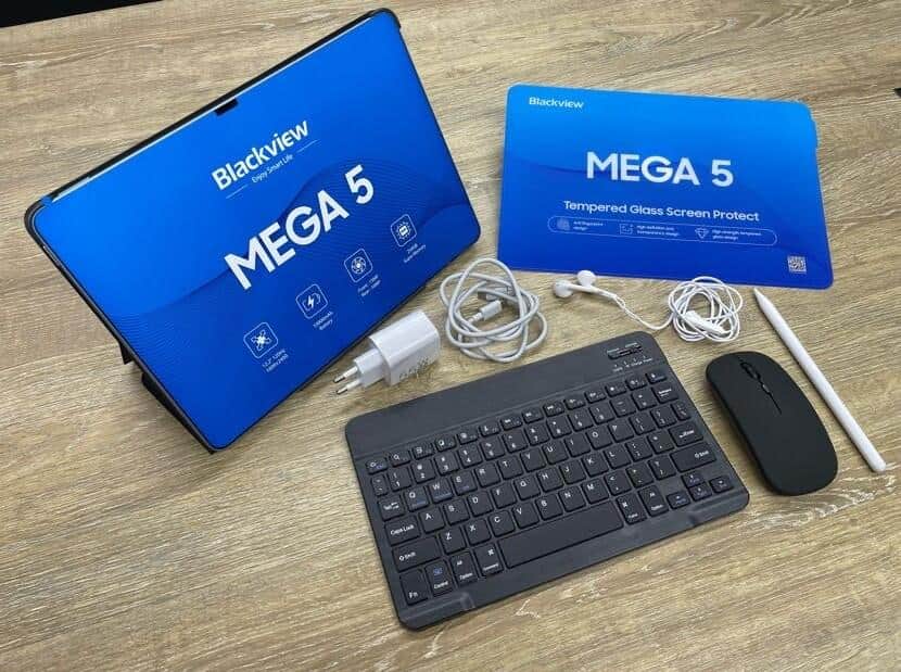 BlackviewMEGA5セット