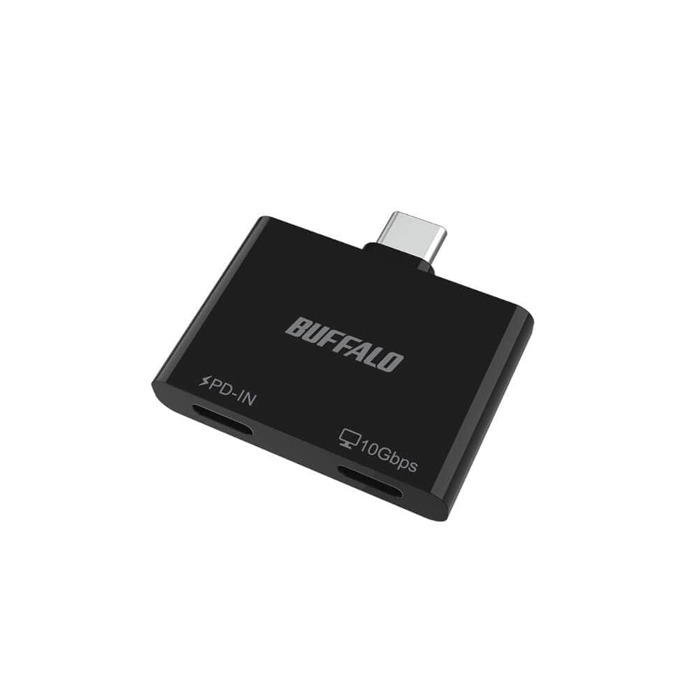スマホ＆タブレットにぴったりなコンパクトボディ