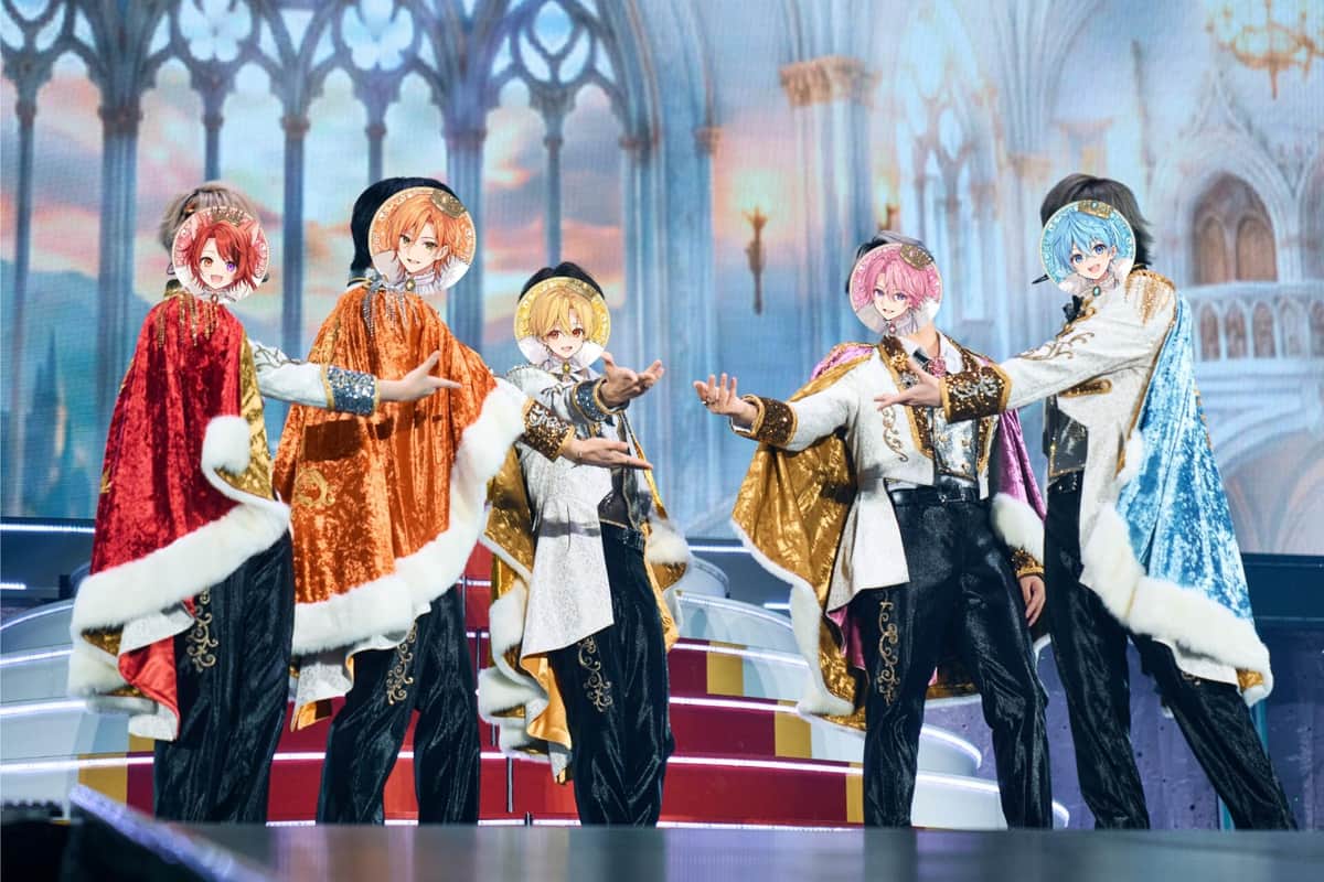 結成10周年記念アリーナツアーを駆け抜けた、すとぷりのステージ (c) STPR Inc.