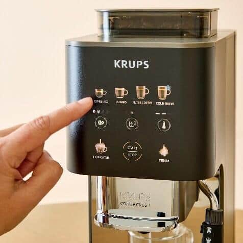 挽きたて・淹れたての本格カフェクオリティを手軽に