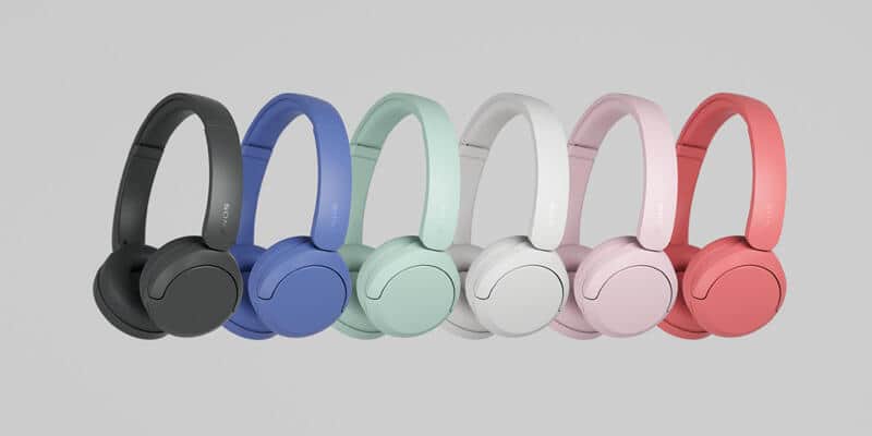 豊富なカラバリを用意、自分好みの1台を
