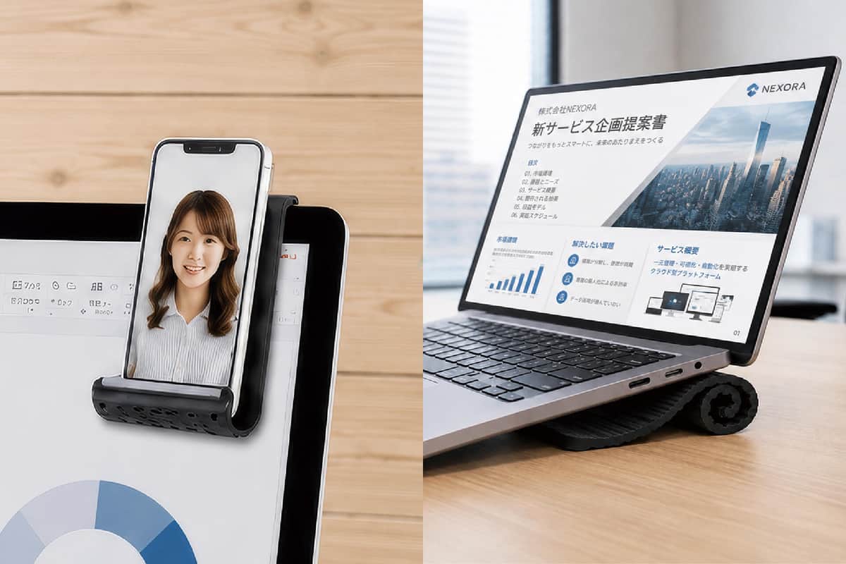 便利なスマホアクセサリー各種
