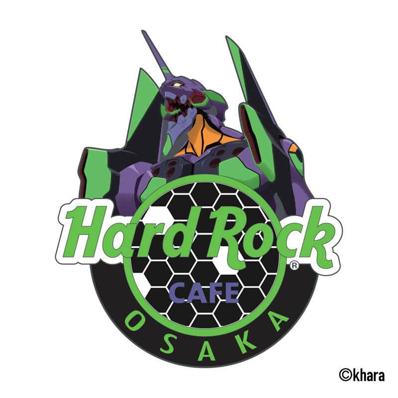 「第3新東京市」にハードロックカフェ開店！？
