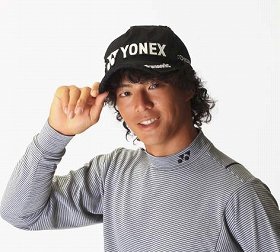 遼くんのアイデア取り入れた！ ヨネックス新型キャップ: J-CAST