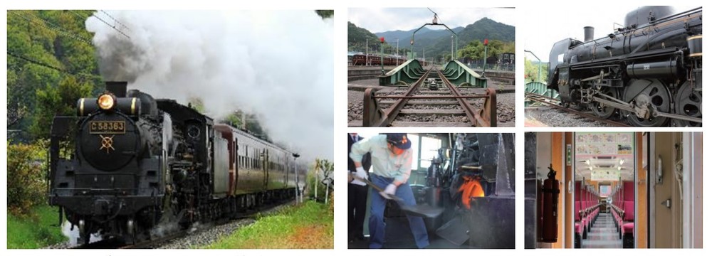 蒸気機関車で春の秩父堪能...西武鉄道「臨時 SL列車 乗車券セット」を限定発売: J-CAST トレンド【全文表示】