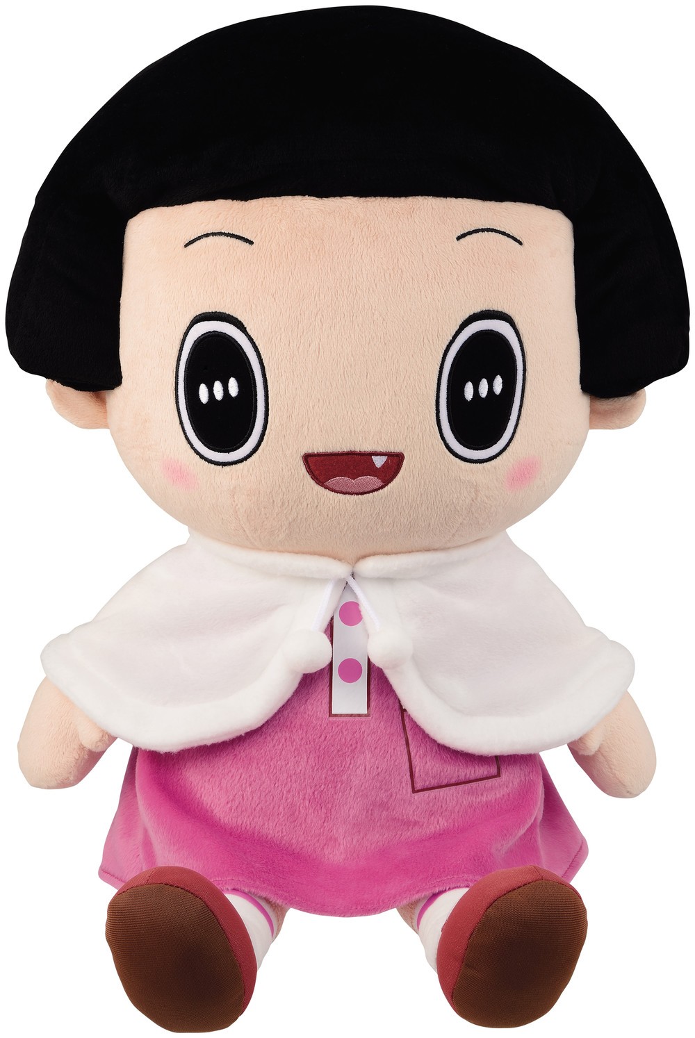 当たるかな 大きさ40センチ チコちゃん ぬいぐるみ ハズレなし くじ J Cast トレンド