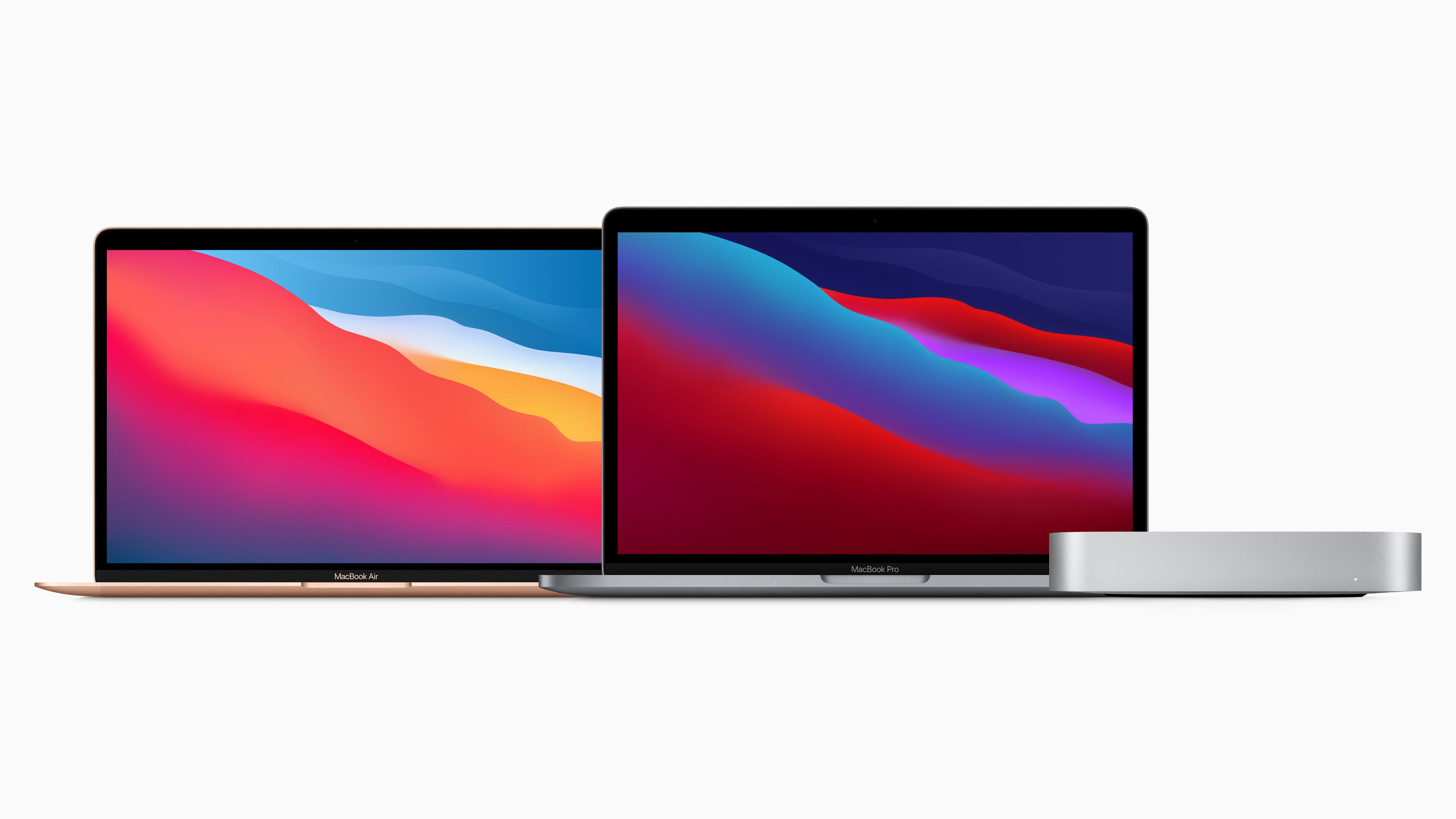「MacBook Air」「MacBook Pro（13インチ）」新モデル 高速「M1」チップ搭載: J-CAST トレンド