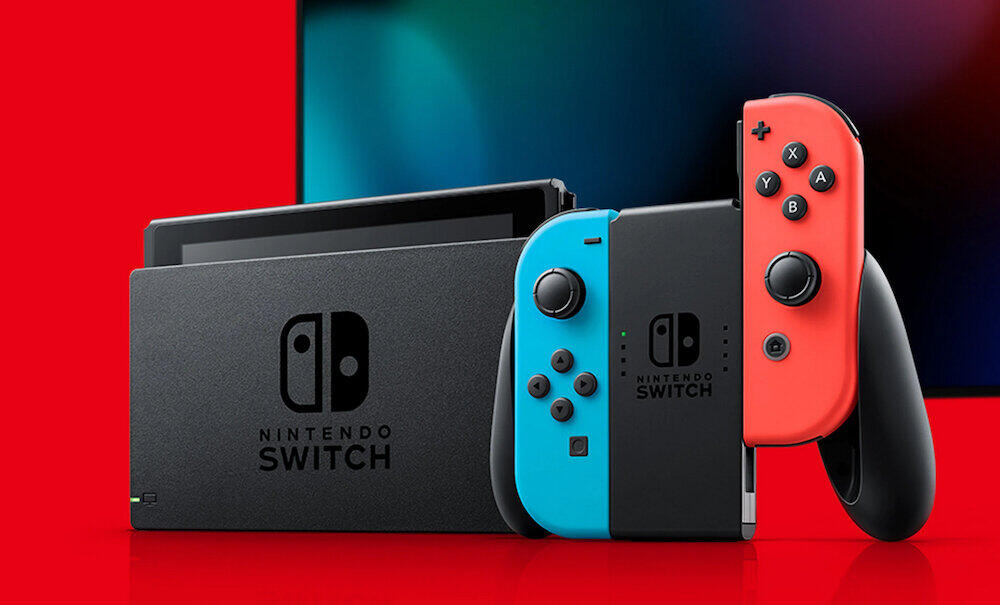 ニンテンドースイッチ「売ってない」を確かめに 都内10店舗回って目に ...