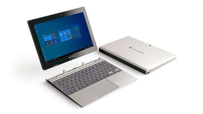 dynabook」に法人向けモデル タブレット、モバイルノートPCとしても