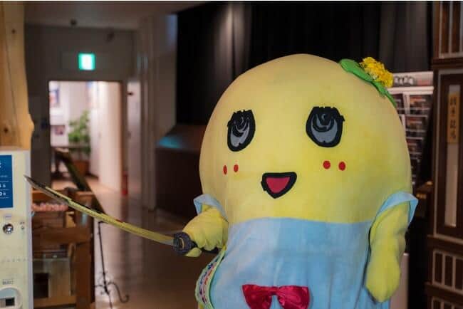 ふなっしー 最近見かけなくなった テレビ出演めっきり減った今の姿 J Cast トレンド 全文表示