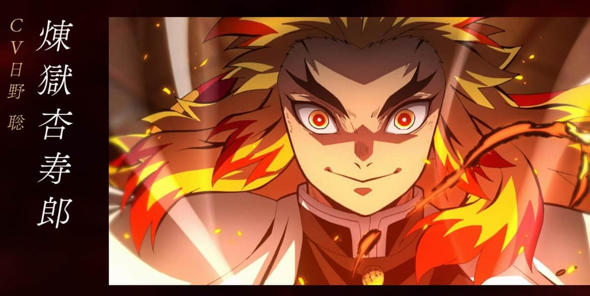 鬼滅の刃 煉獄杏寿郎は実写化なら誰 鈴木亮平に香取慎吾 あの松田優作の名も J Cast トレンド 全文表示