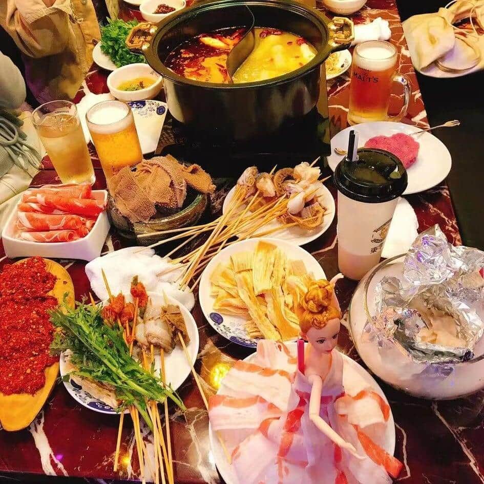 中国料理 日本で本場の味 のはずが 人気の火鍋もカオス感なき 安全中華 J Cast トレンド 全文表示