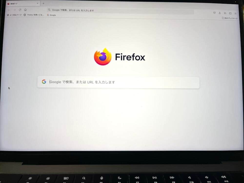 「Firefox」サ…