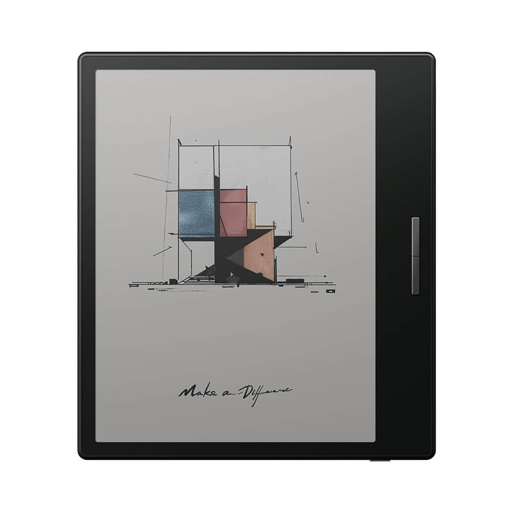 Androidタブレットのカラー電子書籍リーダー 「BOOX Go Color 7」: J