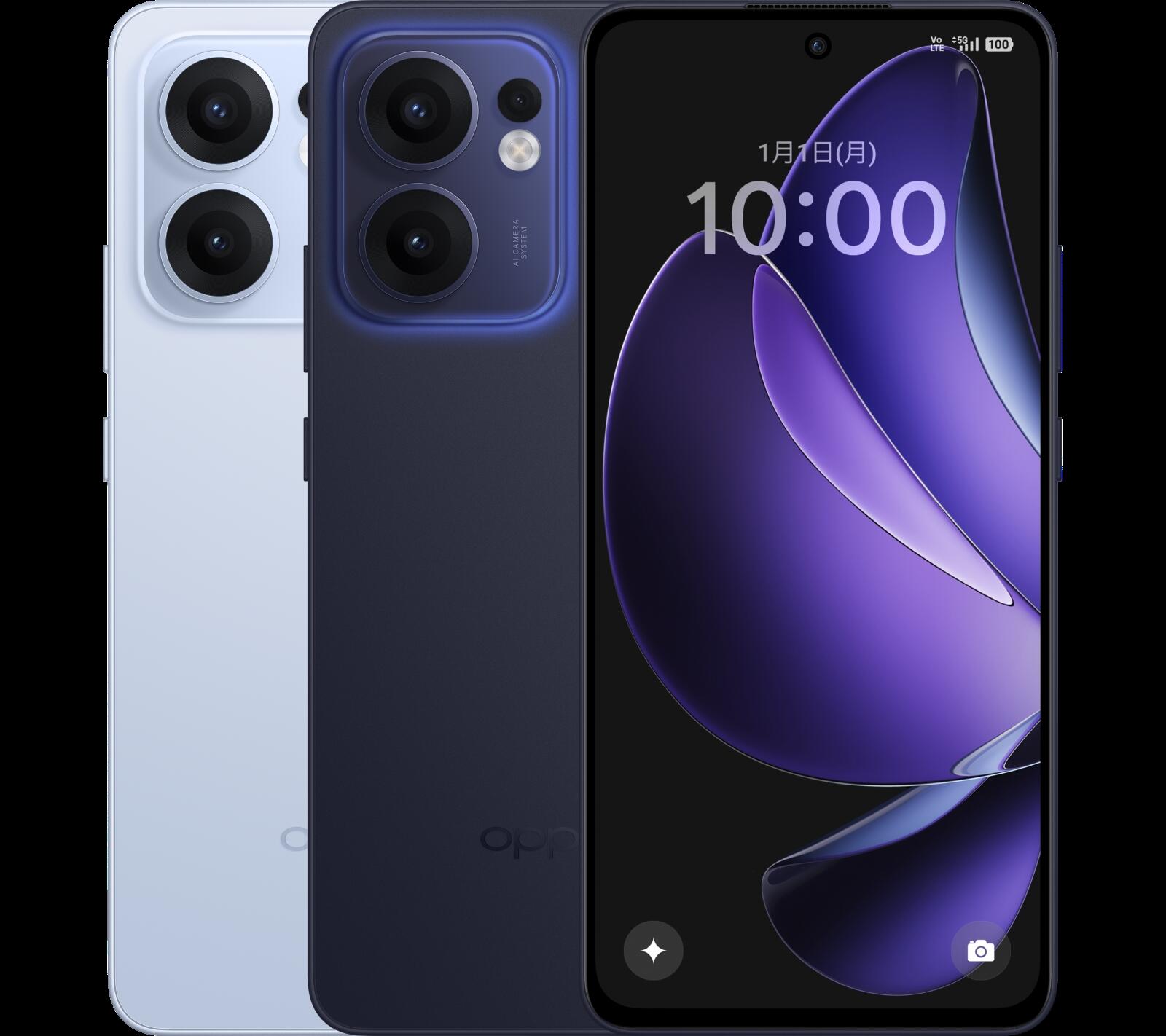 OPPO「Reno13 A」 日常生活を便利にするAI機能が手軽に使えるスマホ: J