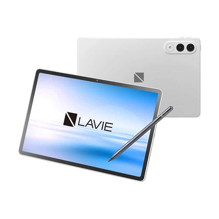 NEC のAndroidタブレット 「LAVIE Tab EX」など2モデル: J-CAST トレンド
