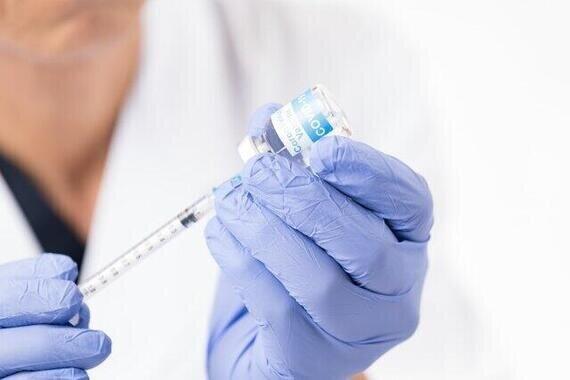 ワクチン接種のスピードアップが求められている