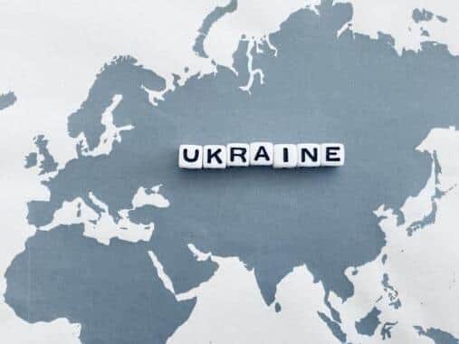 ウクライナで緊迫の状況が続いている